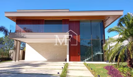 Casa em Condomínio para Venda em Cabreúva, Reserva Portal Japy Golf Club, 5 dormitórios, 5 suítes