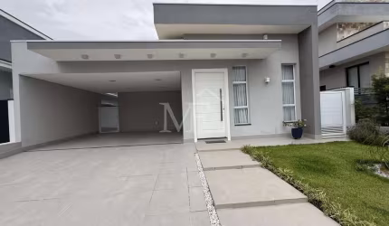 Casa em Condomínio para Venda em Itupeva, Gran Ville São venâncio, 3 dormitórios, 1 suíte, 3 banheiros, 4 vagas