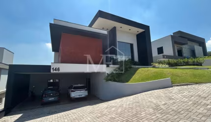Casa em Condomínio para Venda em Itupeva, Residencial Resedás, 3 dormitórios, 2 suítes