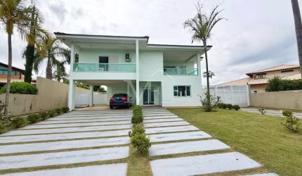 Casa em Condomínio para Locação em Itupeva, Vivendas do Japi, 5 dormitórios, 5 suítes, 7 banheiros, 10 vagas