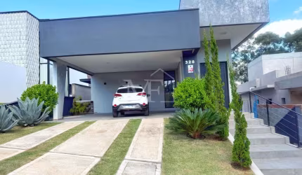 Casa em Condomínio para Locação em Itupeva, Ibi Aram II, 3 dormitórios, 3 suítes, 4 banheiros, 4 vagas