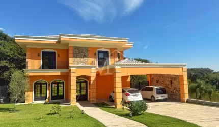Casa em Condomínio para Venda em Itupeva, Residencial Resedás, 4 dormitórios, 4 suítes, 5 banheiros, 6 vagas