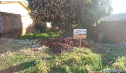 Terreno à venda no Jardim Catuai