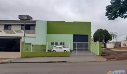 Sala comercial à venda na Avenida Europa, Parque Residencial João Piza, Londrina por R$ 950.000