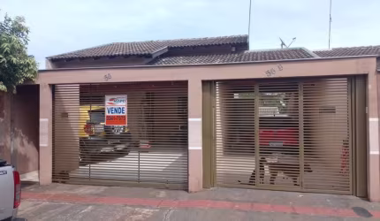 Casa com 3 quartos à venda na Rua David Santos Filho, Jardim Neman Sahyun, Londrina por R$ 550.000