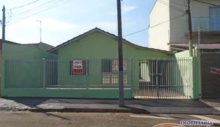 Casa com 3 quartos à venda na Rua Arlindo Antônio Vieira, Operária, Londrina por R$ 350.000