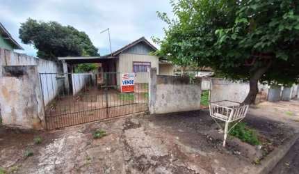 Casa com 2 quartos à venda na Rua Coronel Camisão, Jardim Europa, Londrina por R$ 700.000