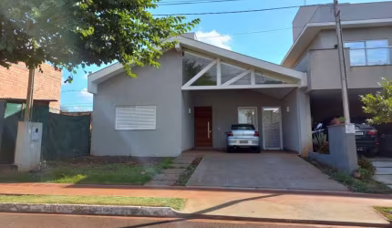 Casa em condomínio fechado com 3 quartos à venda na Rua Diamante, Ideal, Londrina por R$ 990.000