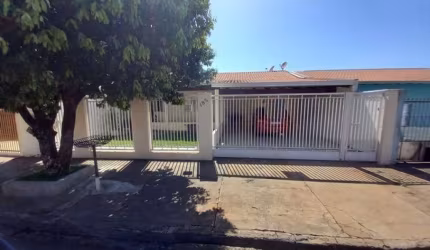 Casa com 3 quartos à venda na Rua José Colli, Cafezal, Londrina por R$ 550.000