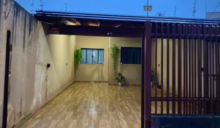 Casa com 2 quartos à venda no Jardim São Paulo