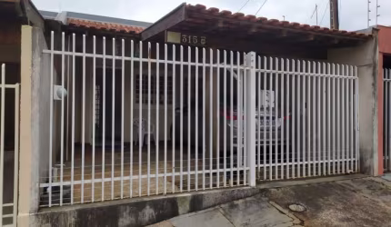 Casa com 3 quartos à venda na Rua Brasil Filho, Cambezinho, Londrina por R$ 300.000