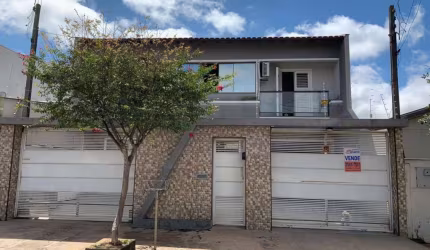 Casa à venda no Conjunto Semiramis Barros Braga