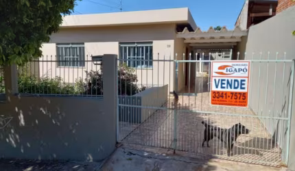 Casa no Jardim Igapó