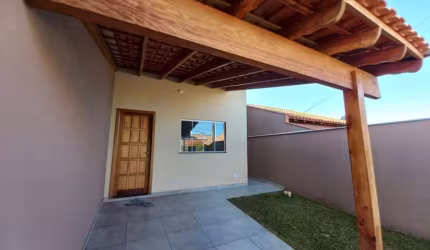 Casa com 2 quartos à venda na Rua Patrícia Cruciol Avanço, Jardim Ilha do Mel, Londrina por R$ 270.000