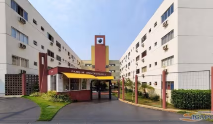 Apartamento com 1 quarto à venda na Rua Delaine Negro, 95, Alto da Colina, Londrina por R$ 140.000