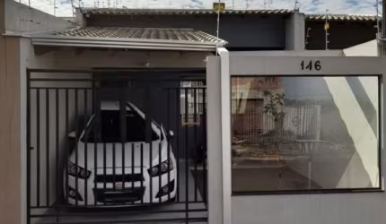 Casa com 3 quartos à venda na Rua Celeste Contó Moro, Jardim Padovani, Londrina por R$ 280.000