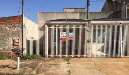 Excelente Casa no Jardim Piza