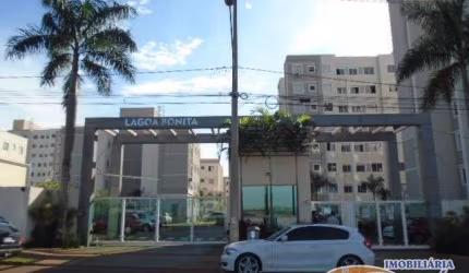 Apartamento com 2 quartos à venda na Cidade Industrial, Londrina  por R$ 220.000