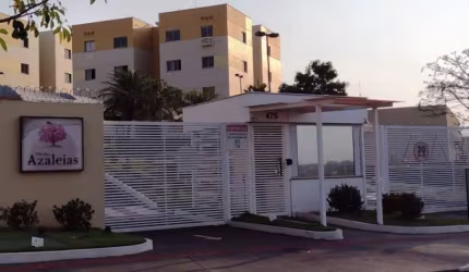 Apartamento com 2 quartos à venda na Rua Adelino Girotto, Conjunto Habitacional José Garcia Molina, Londrina por R$ 160.000