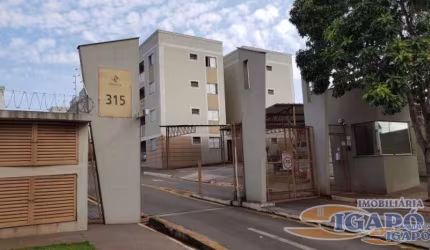 Apartamento com 2 quartos à venda na Rua Perdizes, Paraíso, Londrina por R$ 150.000