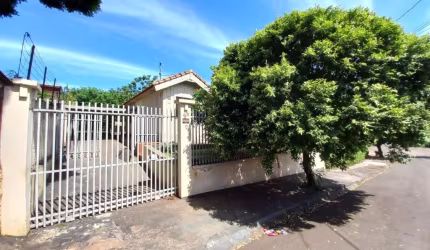 Casa Jardim Santos Dumont