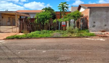 Excelente Terreno no Jardim Catuaí Região Norte