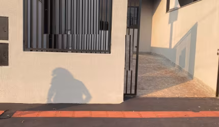 Excelente Casa Geminada Região Sul