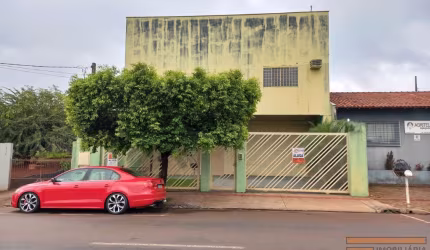 Excelente Barracão no Jardim Igapó