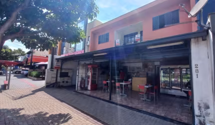 Excelente Imóvel Comercial na Avenida Inglaterra