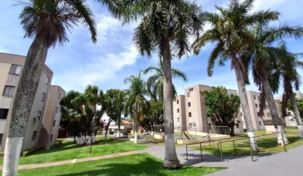 Excelente Apartamento no Residencial Nova Inglaterra
