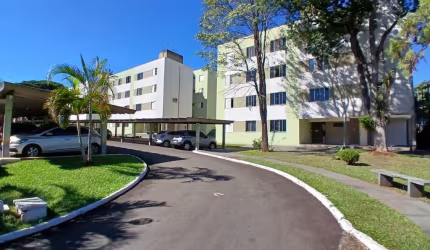Excelente Apartamento no Res. Vale do Cambézinho 2