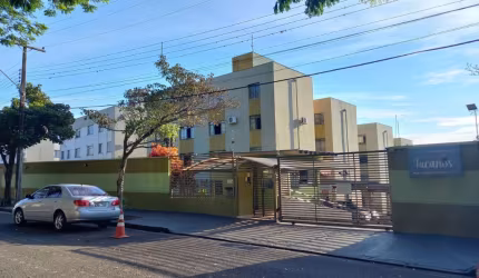 Excelente Apartamento no Jardim Vale Dos Tucanos