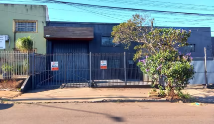 Excelente Barracão na Região Sul, Próximo ao IAPAR
