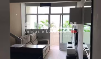 Apartamento com 1 quarto à venda no Cambuí, Campinas , 60 m2 por R$ 580.000