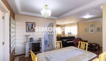 Apartamento com 3 quartos à venda na Rua Quatorze de Dezembro, 499, Centro, Campinas, 185 m2 por R$ 895.000