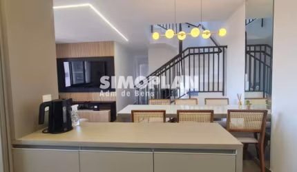 Cobertura com 3 quartos à venda na Rua Alberto Faria, 150, Jardim Brasil, Campinas, 133 m2 por R$ 1.355.000