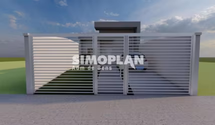 Casa com 3 quartos à venda no Jardim Caiman, Campinas , 100 m2 por R$ 450.000