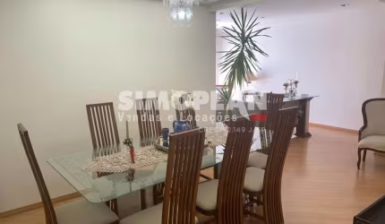 Apartamento com 3 quartos à venda no Jardim Planalto, Campinas , 150 m2 por R$ 950.000