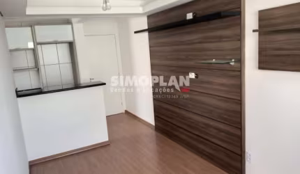 Apartamento com 2 quartos à venda no Loteamento Parque São Martinho, Campinas , 50 m2 por R$ 245.000