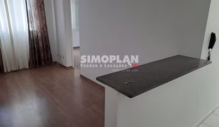 Apartamento com 2 quartos à venda no Loteamento Parque São Martinho, Campinas , 45 m2 por R$ 210.000