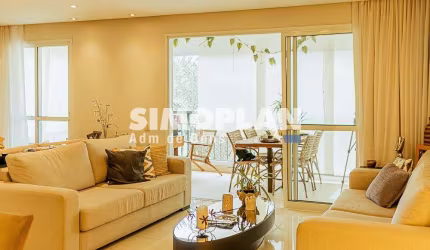 Apartamento com 3 quartos à venda no Loteamento Residencial Vila Bella, Campinas , 135 m2 por R$ 1.450.000