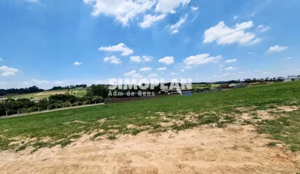 Terreno em condomínio fechado à venda na do Imirim, 2585, Parque Residencial Indaiá, Indaiatuba por R$ 1.100.000
