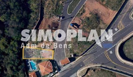 Terreno em condomínio fechado à venda na Rua Alessandro Payaro, 350, Parque Rural Fazenda Santa Cândida, Campinas por R$ 370.000