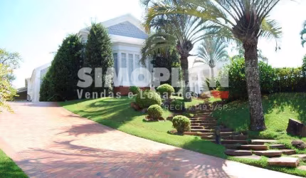 Casa em condomínio fechado com 4 quartos à venda no Sítios de Recreio Gramado, Campinas , 850 m2 por R$ 8.500.000