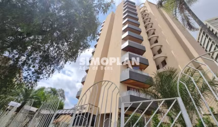 Apartamento com 3 quartos à venda na Rua José Paulino, 1875, Vila Itapura, Campinas, 150 m2 por R$ 850.000