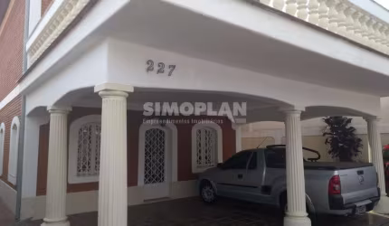 Casa com 4 quartos à venda na Rua Sinésio de Melo Oliveira, 227, Jardim Paraíso, Campinas por R$ 880.000