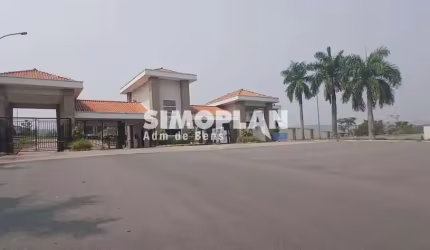 Terreno em condomínio fechado à venda na Vila Capuava, Valinhos  por R$ 750.000