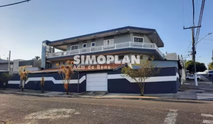 Casa com 4 quartos para alugar no Jardim Novo Ângulo, Hortolândia , 336 m2 por R$ 4.500