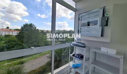 Sala comercial à venda na Rua Avelino Silveira Franco, 149, Sousas, Campinas, 39 m2 por R$ 320.000