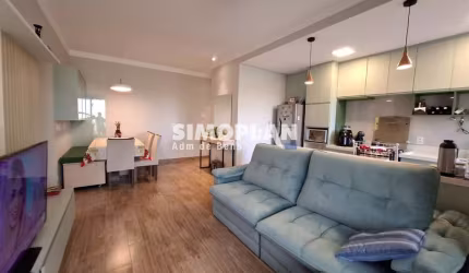 Apartamento com 3 quartos à venda no Swiss Park, Campinas , 91 m2 por R$ 999.000